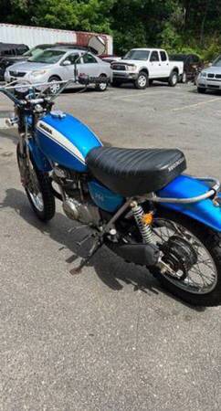 Photo Honda 1971 $140