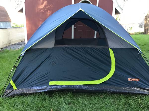 IKAMIUT 4 Person Cing Tent $50