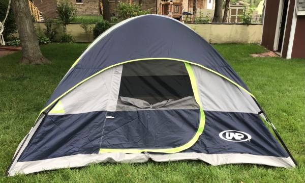 Photo New 4 Person Cing Tent $50