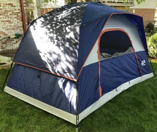 Photo New CAMPROS CP 6-8 Person Dome Tent $120