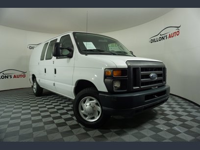 Photo Used 2011 Ford E-150 and Econoline 150  for sale