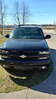 chevy tahoe 2005 z71 -  6000  nLR