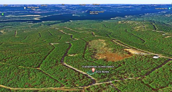 Photo 0.21 Ac Fairfield Bay, Cleburne County $99