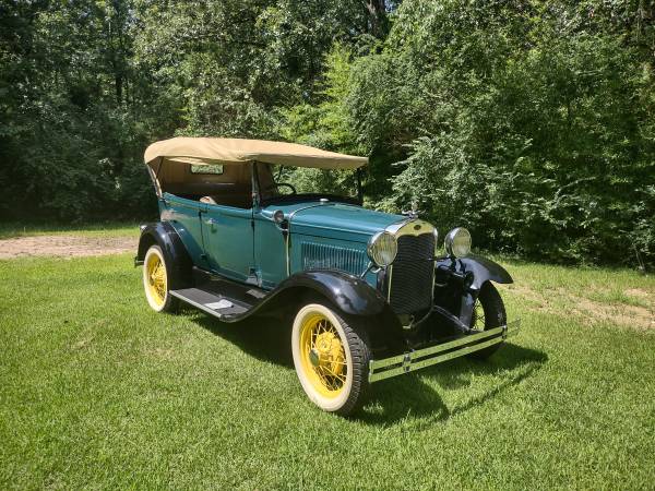 Photo 1931 Ford Model A $14,000