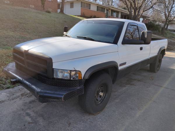 1997 Dodge Ram 2500 5.9L 12 Valve Cummins Turbo Diesel - $6000 (North ...