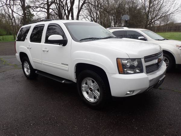 Chevy Tahoe Z71 4X4 For Sale - ZeMotor