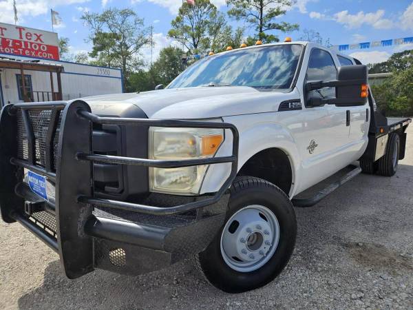 Photo 2012 Ford F350 Super Duty Crew Cab  Chassis - Financing Available $27995.00