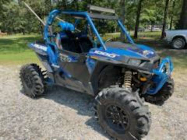 Photo 2017 RZR Highlifter 1000 XP $14,000