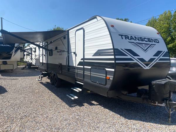 Photo 2021 Transcend Xplor Bunkhouse M-265BH Bumper Pull RV $19,995