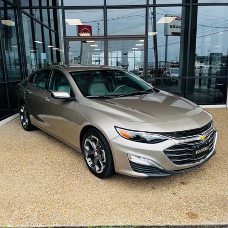 Photo 22 CHEVROLET MALIBU LT36K E-Z FINwacLOW DN PMTCARWORLDARKANSAS.COM $21,988