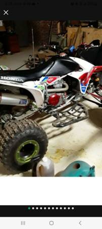 Photo RACE READY HoNDA 450 RS PRO $4,000