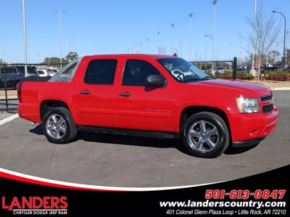 Photo Used 2009 Chevrolet Avalanche LS for sale