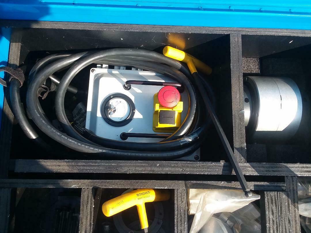 2015 Climax BB5000 214 Line Boring Bar Machine Tools For Sale