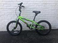 Avigo 18 inch one eight outlet bmx boy's bike