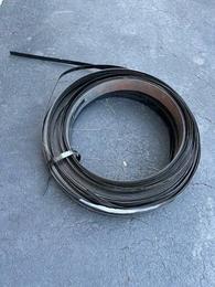 Standard Grade Black Steel Strapping - 3/4 “ X .023 X 2,688, 100 Lbs ...