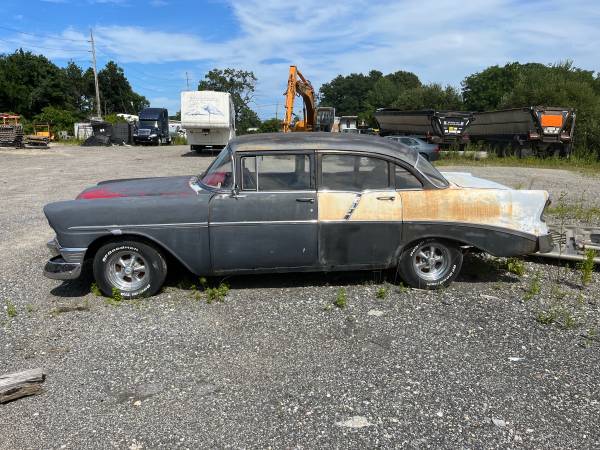 Photo 1956 CHEVY 210A $4,600