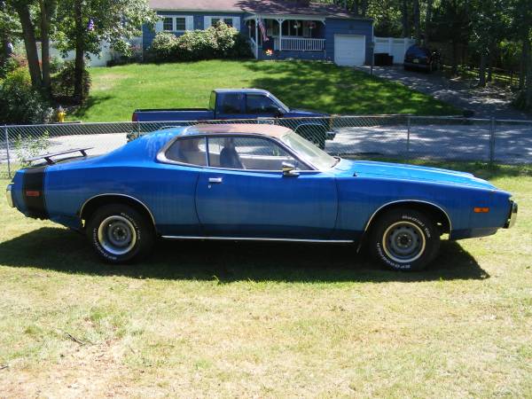 Photo 1973 Dodge Charger $4,500