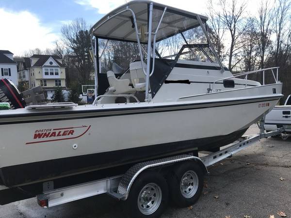 Boston Whaler Bwcb5082 1984 F