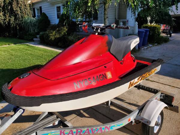 Photo 1995 Yamaha Waveblaster $3,600