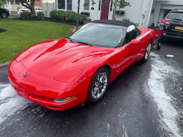 Photo 1998 c5 corvette $15,000