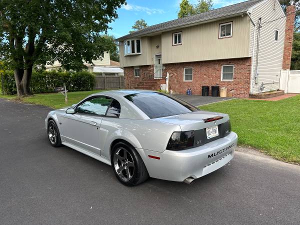 Photo 2002 FORD MUSTANG GT SUPERCHARGED CLEAN TITLE  CAR-FAX $16,900