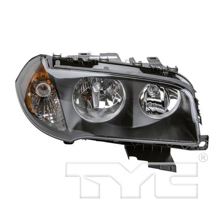 Photo 2004-2006 BMW X3 Right Side Halogen Headlight Assembly $200
