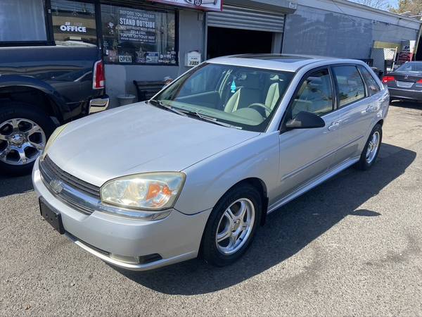 2004 CHEVY MALIBU MAXX SUPER CLEAN INOUT MUST SEE AFFORDABLE $3,999
