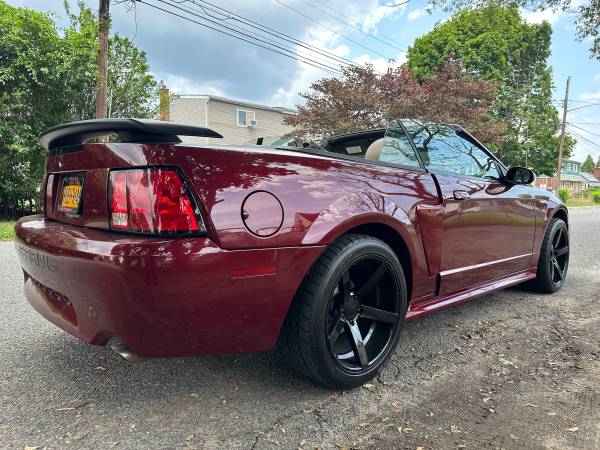 2004 Ford Mustang GT 40th Anniversary - Clean Title $15,900