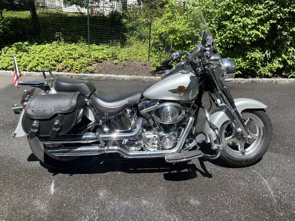 Photo 2005 Harley Davidson Fat Boy $9,000