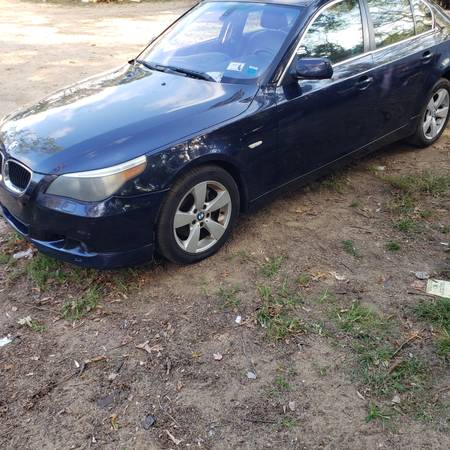 Photo 2007 BMW E60 530xi Awd PARTING  Orient Blue $1