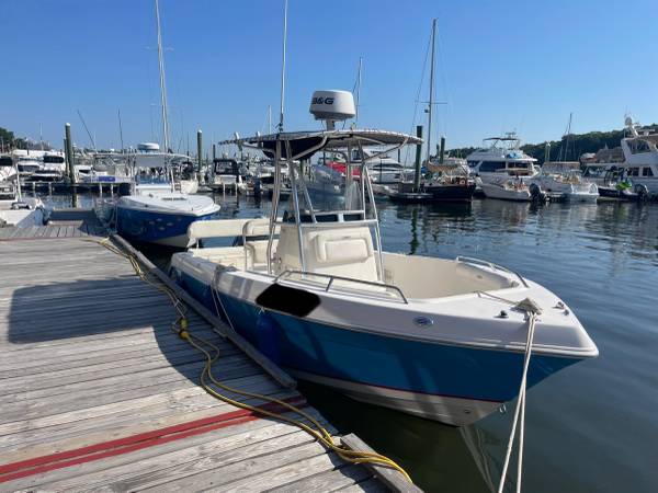2008 Cobia 206 , Yamaha F150 with 361 hours, Trailer $32,000