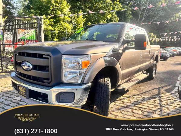 Photo 2012 Ford F250 Super Duty Crew Cab - Everyones Approved $14990.00