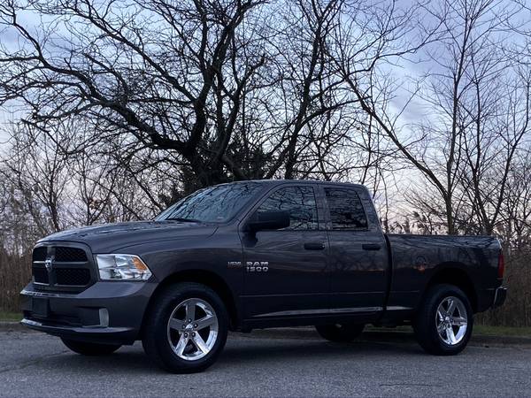 Dodge RAM ON 26S For Sale - ZeMotor