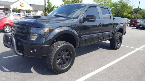 2014 Ford F150 Tuscany Ftx 4x4 LOW MILES - $36500 (west islip) | Cars ...