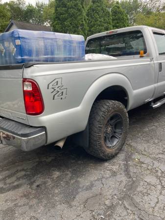 Photo 2014 Ford F 350 Pickup bed 8 foot for sale LOWERED PRICE $2,100