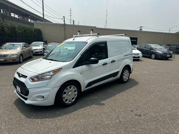 Photo 2014 Ford Transit Connect SWB XLT $12,995