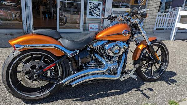 Photo 2014 Harley Davidson Breakout FXSB $12,995