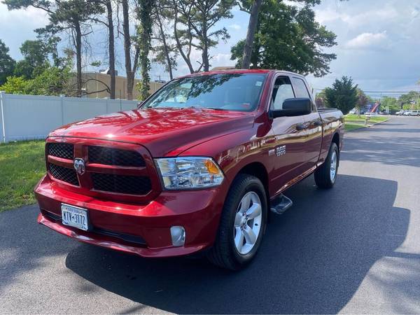 2014 RAM 1500 Express- Clean Title , Located at Bay Shore $19,900