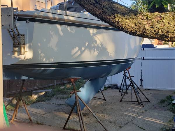 5 large Sailboat Jack Stands $500