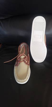 Boat Shoes $35