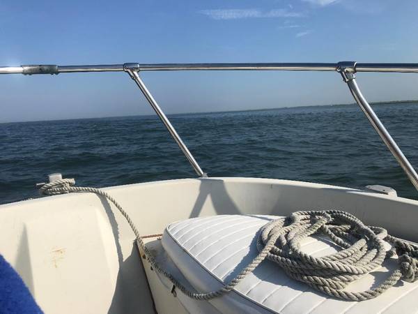 Photo Boston Whaler $9,250