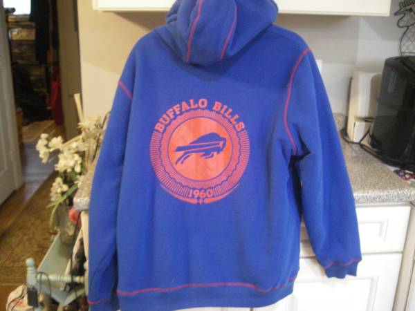 Photo Buffalo Bills NFL Pro Line Jacket $20