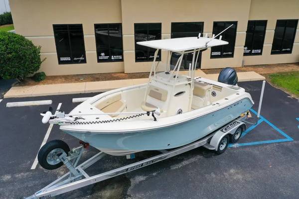 Photo CC Cobia Boat 201CC $36,500