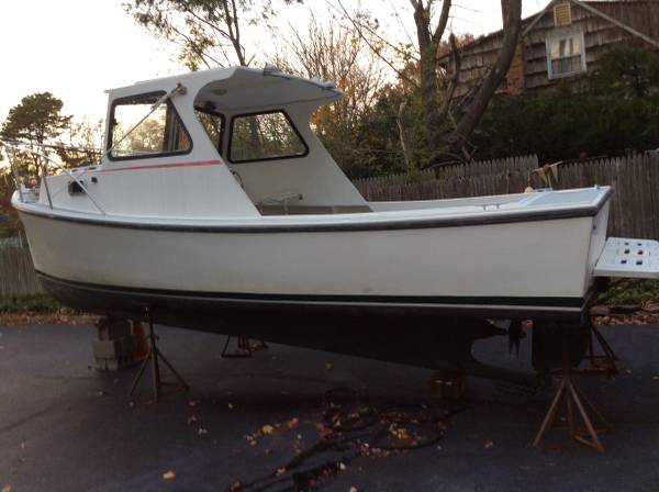 Charter boat for sale $74,000
