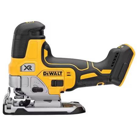 Photo DEWALT 20V MAX BARREL GRIP JIGSAW, BRAND NEW, FANTASTIC PRICE $150