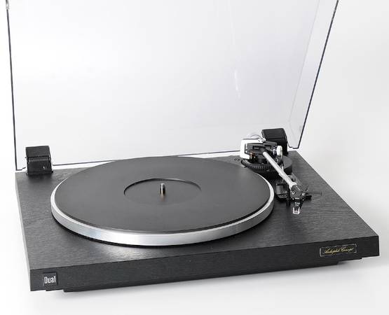 Photo Dual Turntable Record Player Vinyl Vintage Rare $500