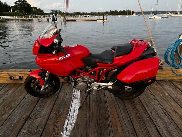 Photo Ducati Multistrada 1100 Classic $4,950
