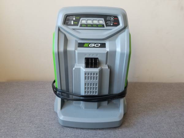 Photo Ego rapid charger CH5500 brand new mint condition $100