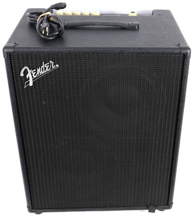 Fender Rumble Stage 800 210 400800w Electric Bass Guitar Amplifier $750