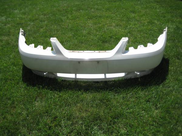 Photo Front Bumper Cover 1999, 2000, 2001, 2002, 2003, 2004 Mustang $200